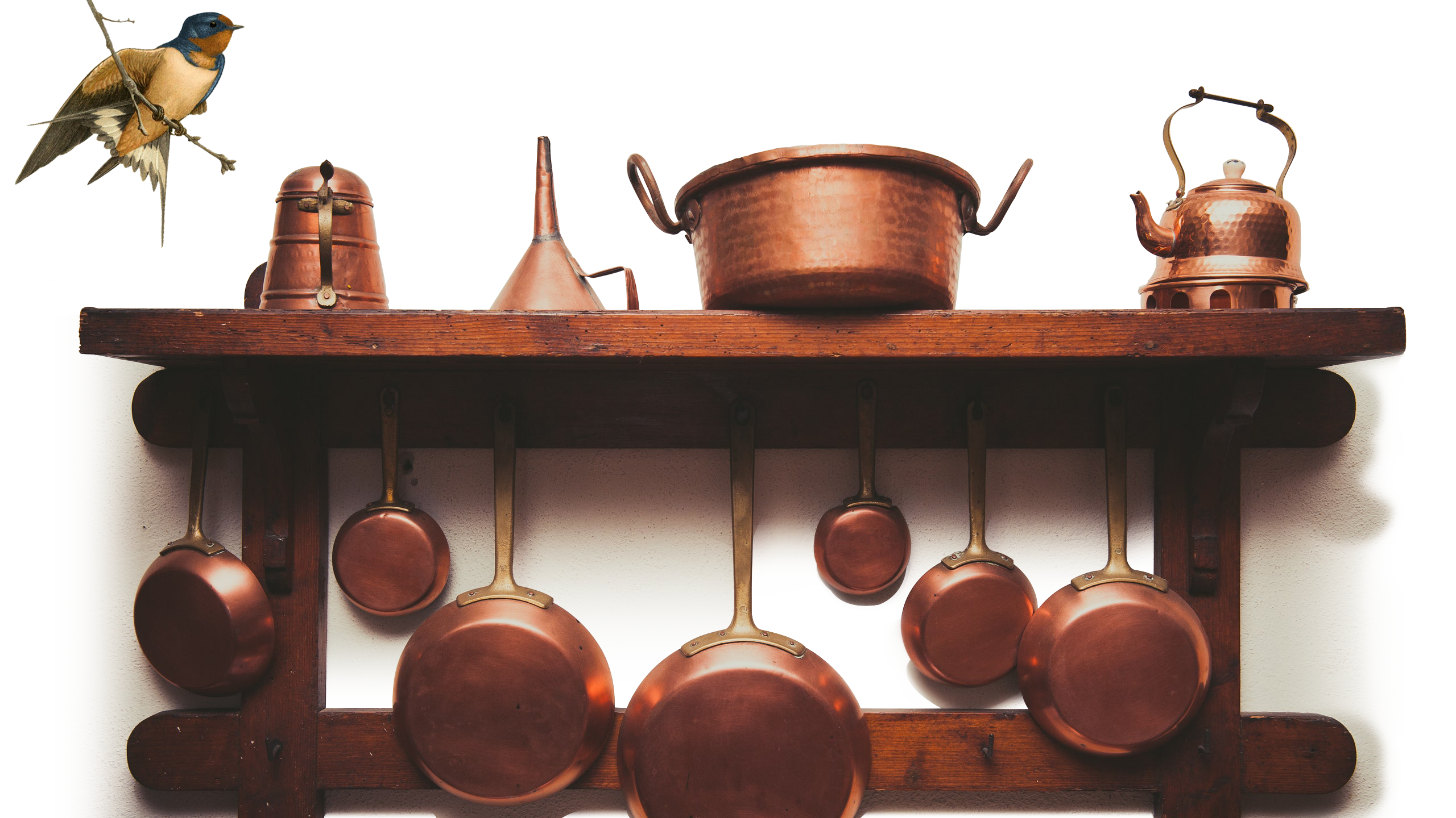 LLEP - En cuisine- illustration - batterie de cuisine 1518