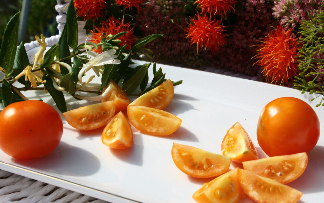 Ananas Prune Jaune